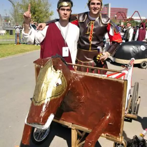 1er. Red Bull Soapbox Race