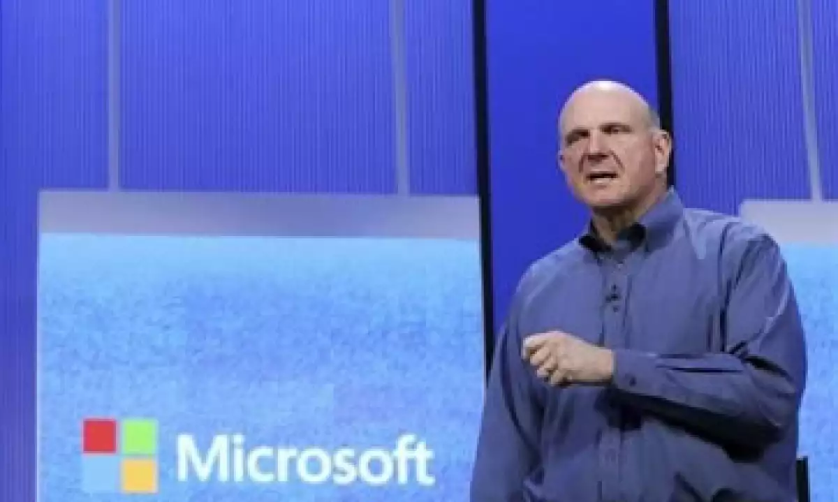 Una de las batallas que Microsoft enfrentará próximamente es el control del espacio de la televisión por Internet. (Foto: AP)
