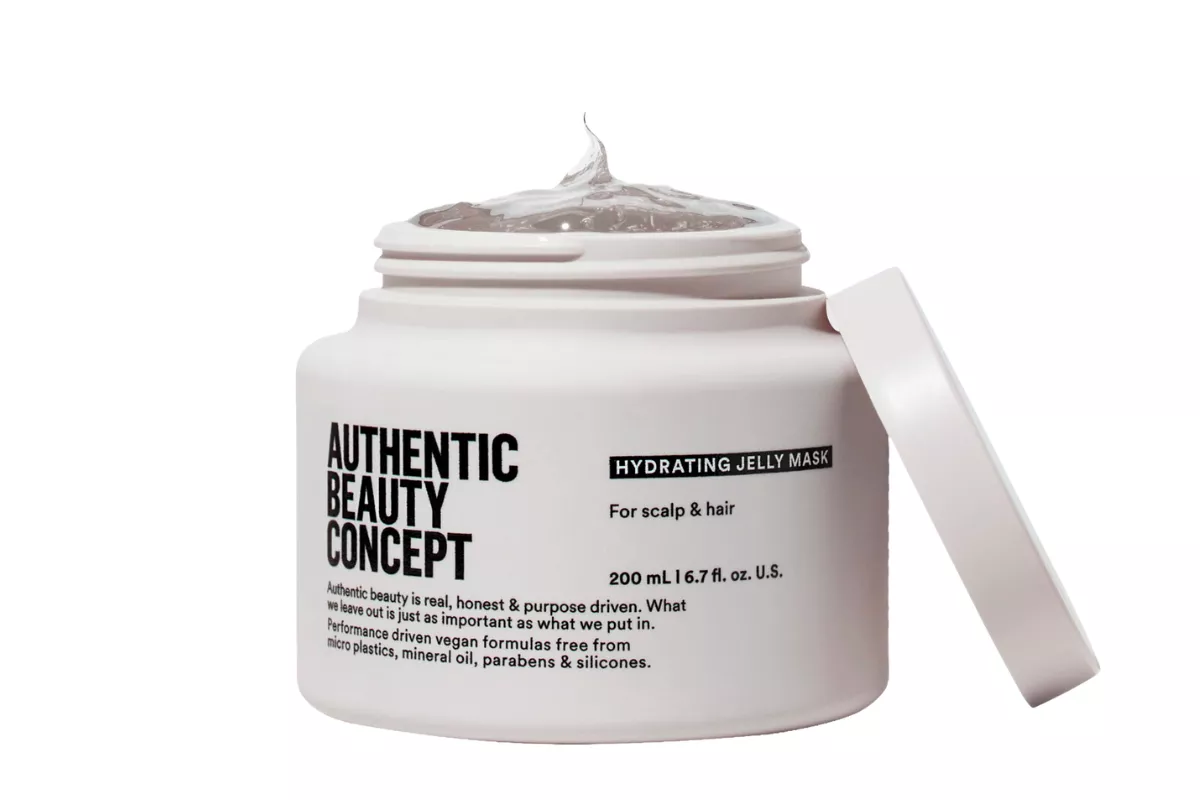 authentic beauty concept