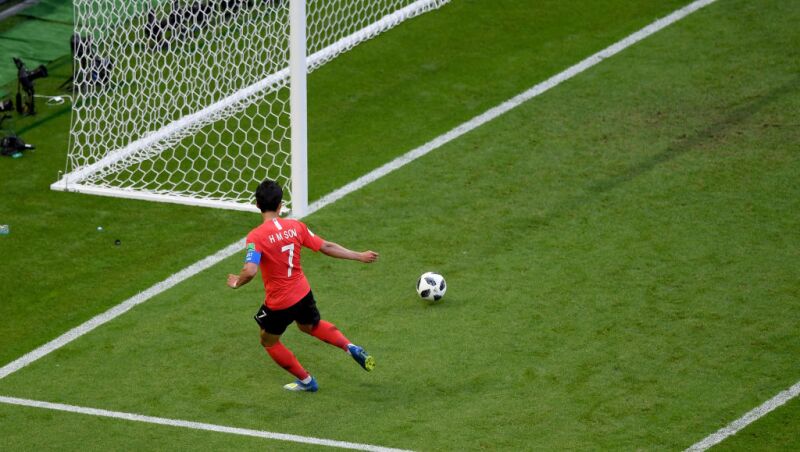 Son Heung-Min