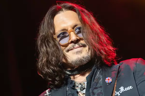 Hollywood Vampires Perform At The OVO Hydro Glasgow