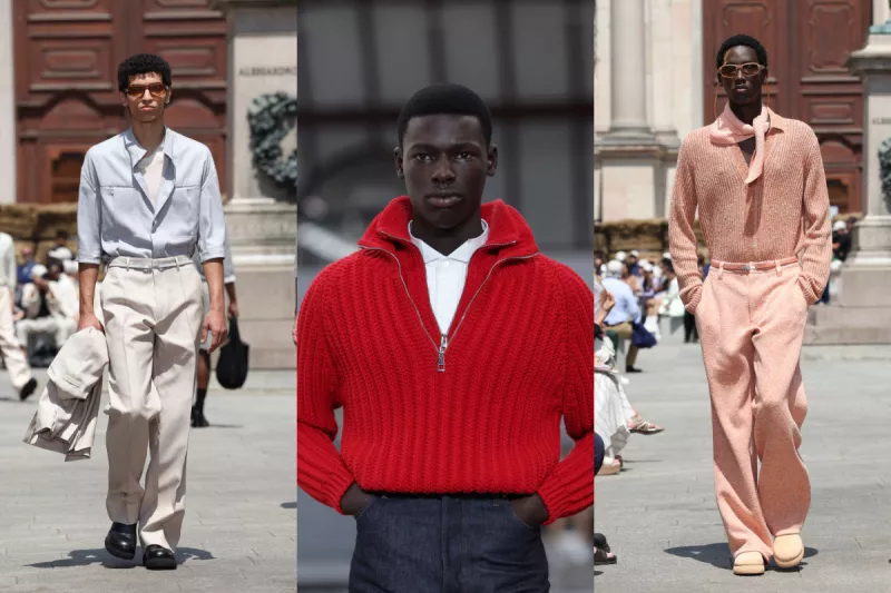 eclectic grandpa style men