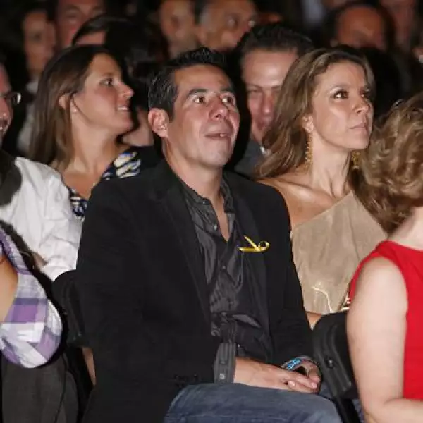 Yordi Rosado,Gabriela Valencia