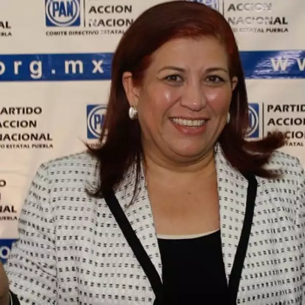 Judith Díaz aspira a la dirigencia nacional del PAN