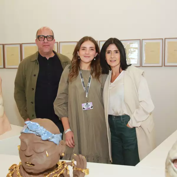 CORTE DE LISTÓN MATERIAL ART FAIR 