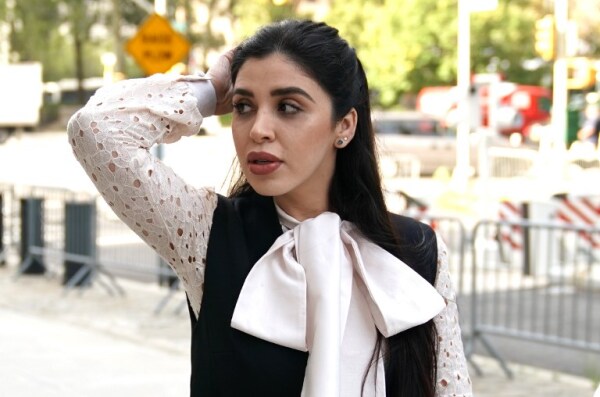Emma Coronel Chapo Guzmán Joaquín Guzmán Juicio