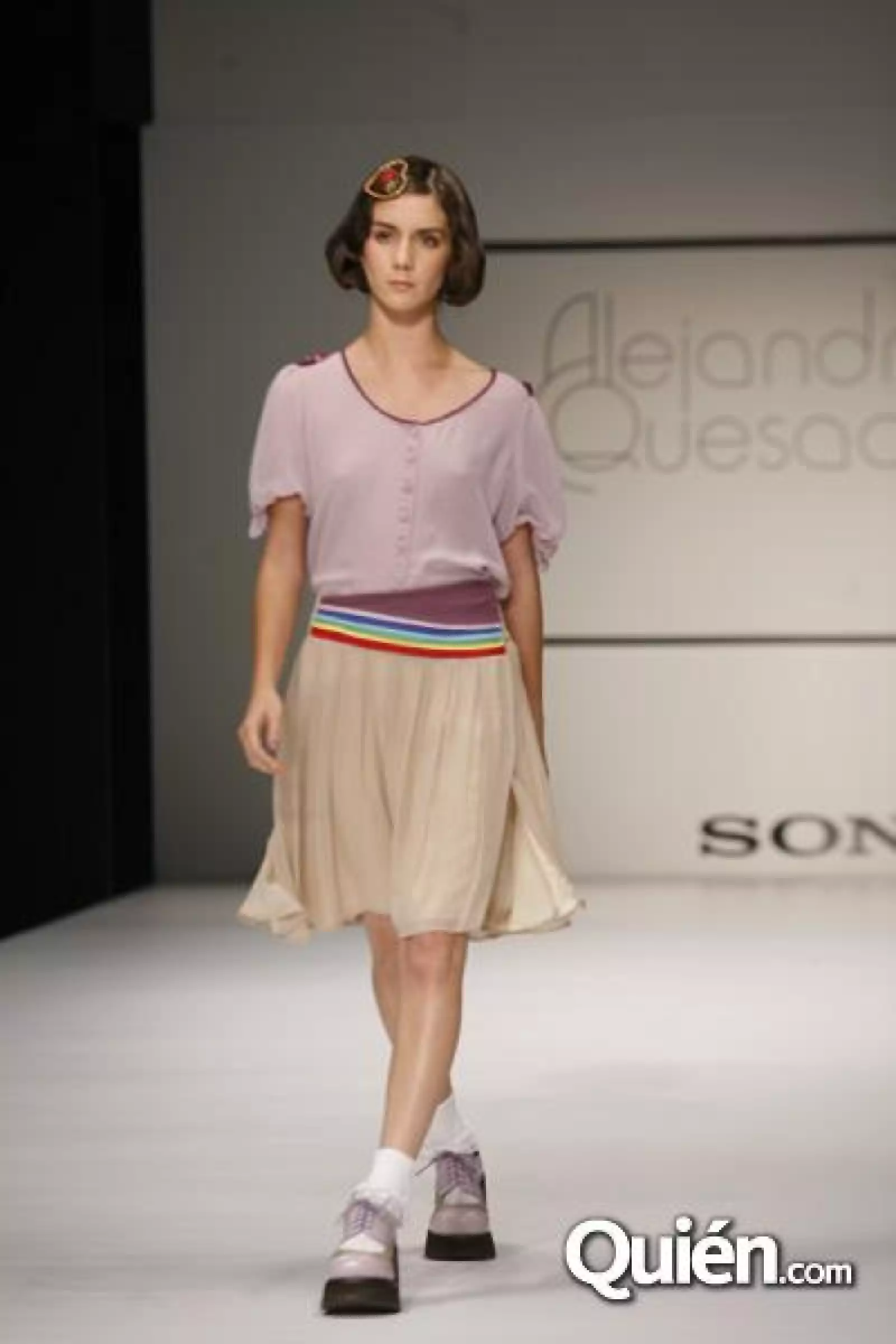 Dfashion Pasarela Alejandra Quesada