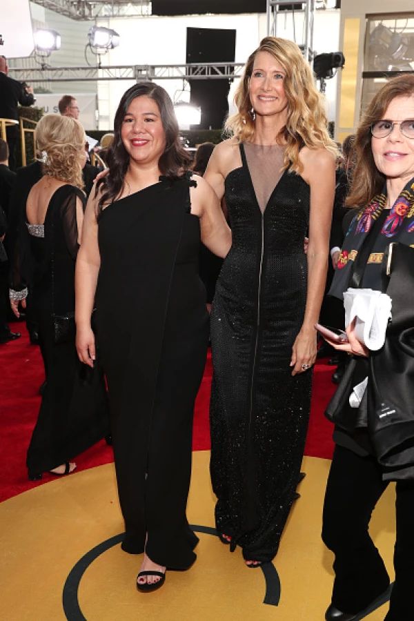 NBC's "75th Annual Golden Globe Awards" - Red Carpet Arrivals