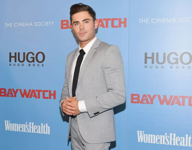 Zac Efron 