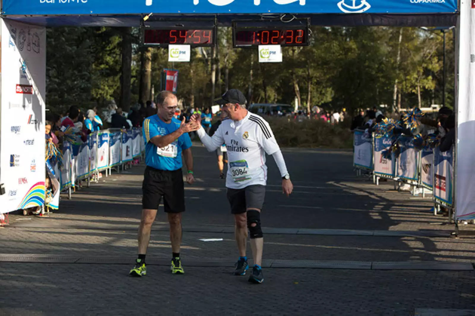 Héctor Villanueva, Juan Ignacio Rodrí­guez