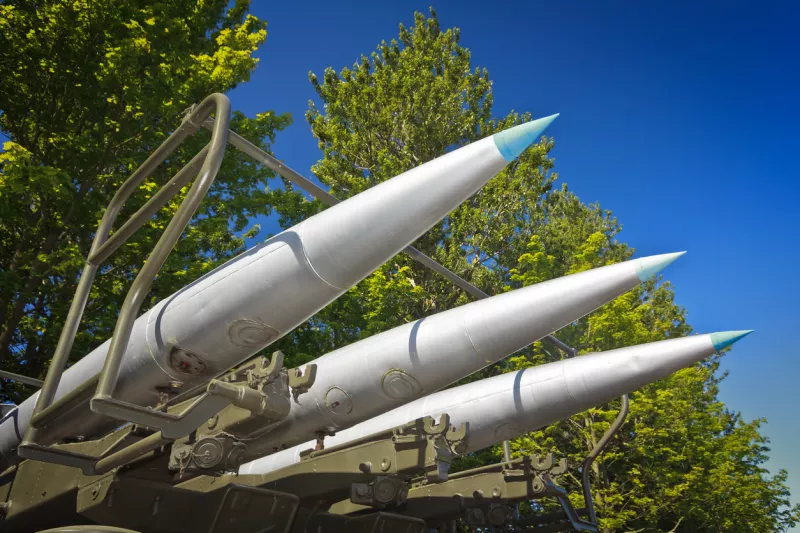 Estados Undos Rusia tratado INF armas nucleares 