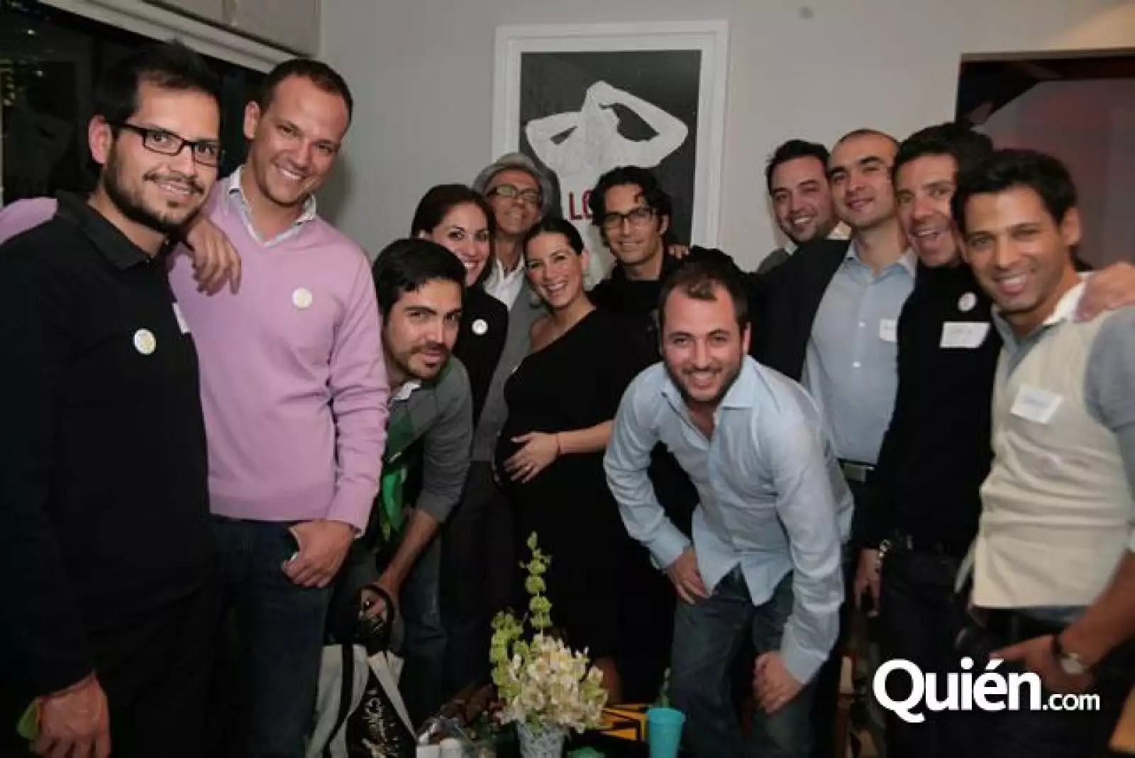 Baby Shower de Claudia Lizaldi