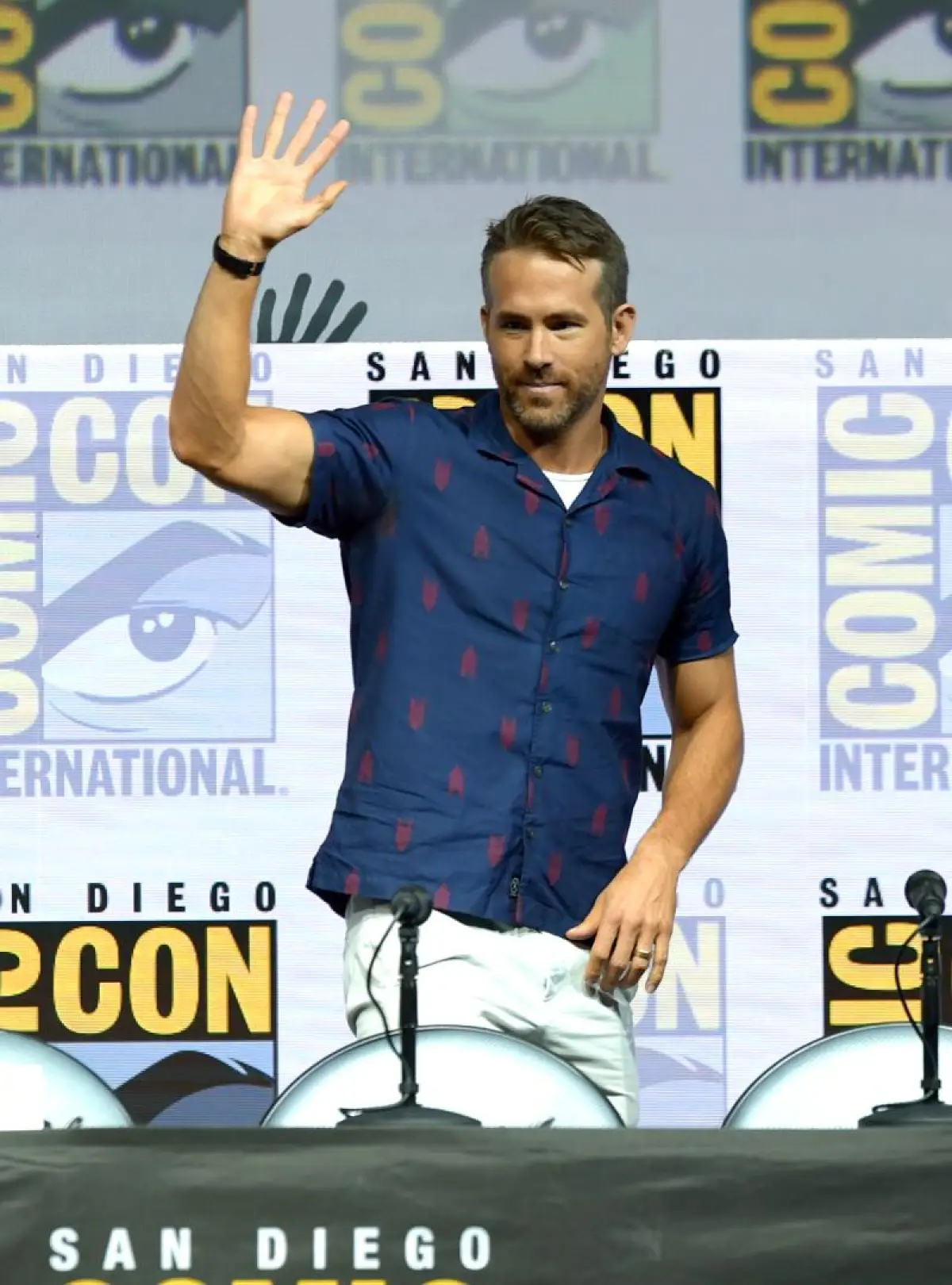 Ryan Reynolds