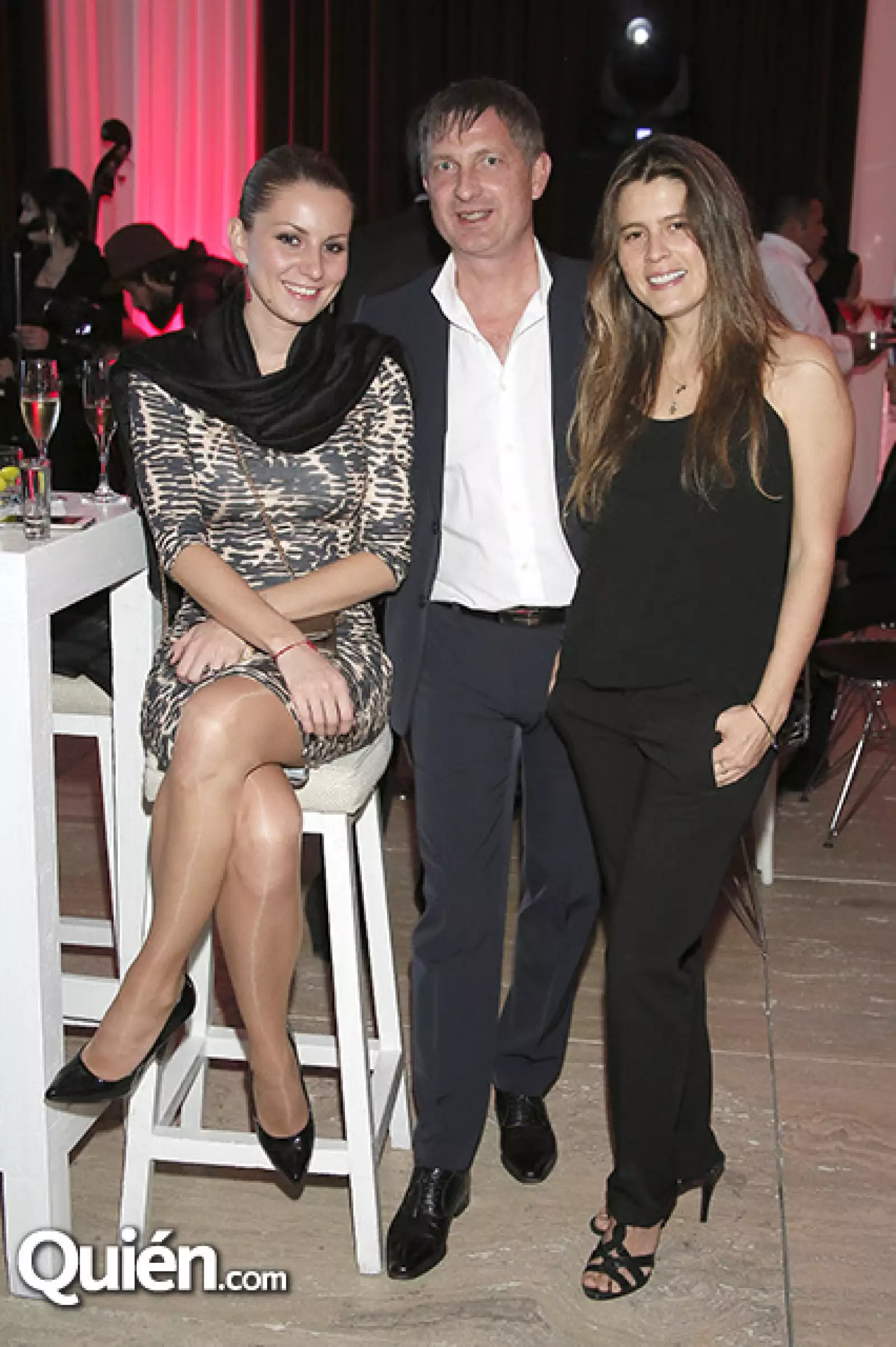 Lia Rodrigues,Fausto Salvi,Astrid Asher