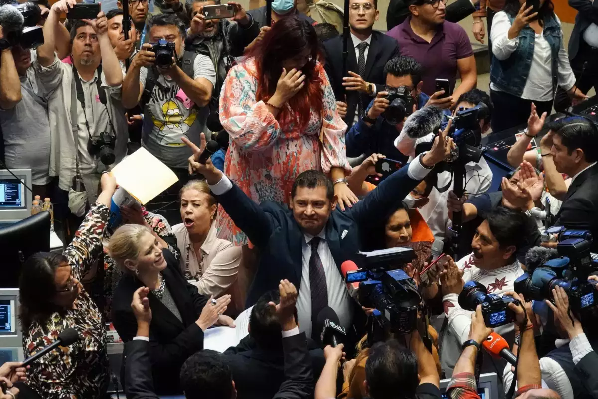 Alejandro Armenta Mier