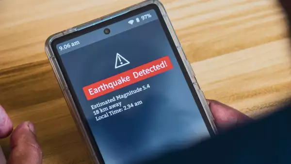 Alerta sísmica, 19 de agosto: ¿a qué hora llegará a los celulares?