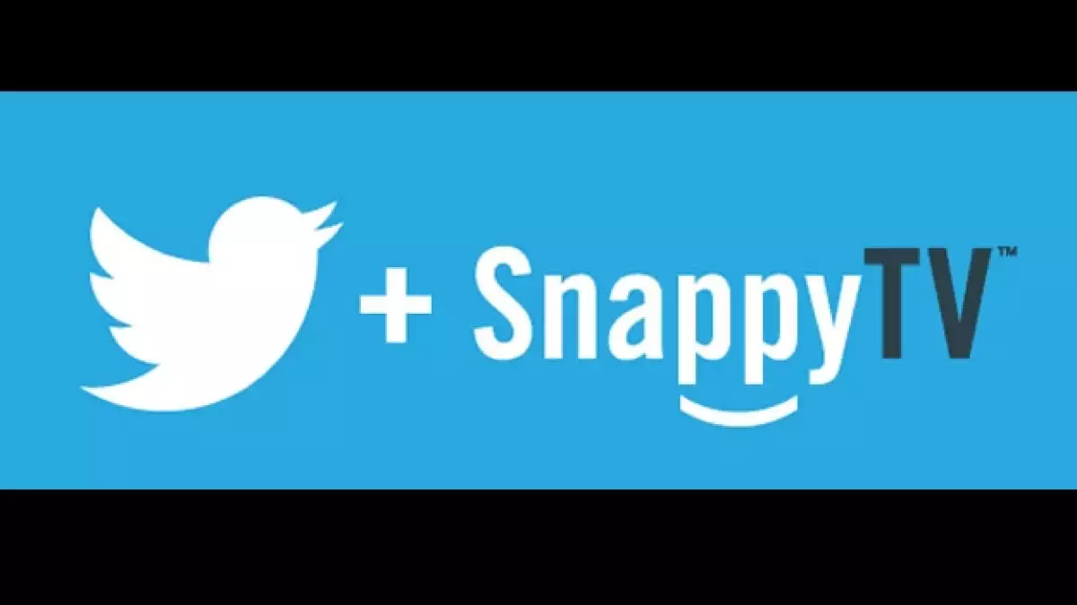 twitter compra snappytv