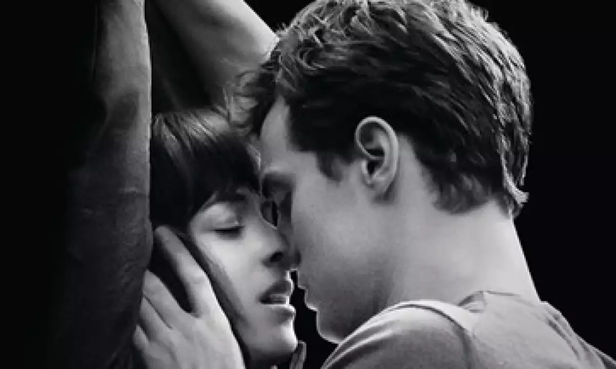 La cinta está basada en la saga literaria de la escritora británica E.L. James. (Foto: Tomada de facebook.com/50sombrasdegreycolombia)