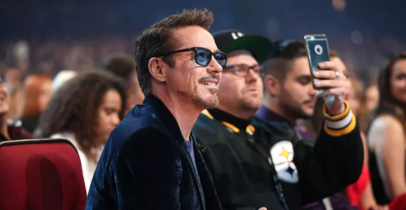 Robert Downey Jr