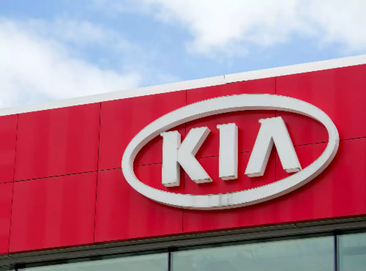 logo de Kia