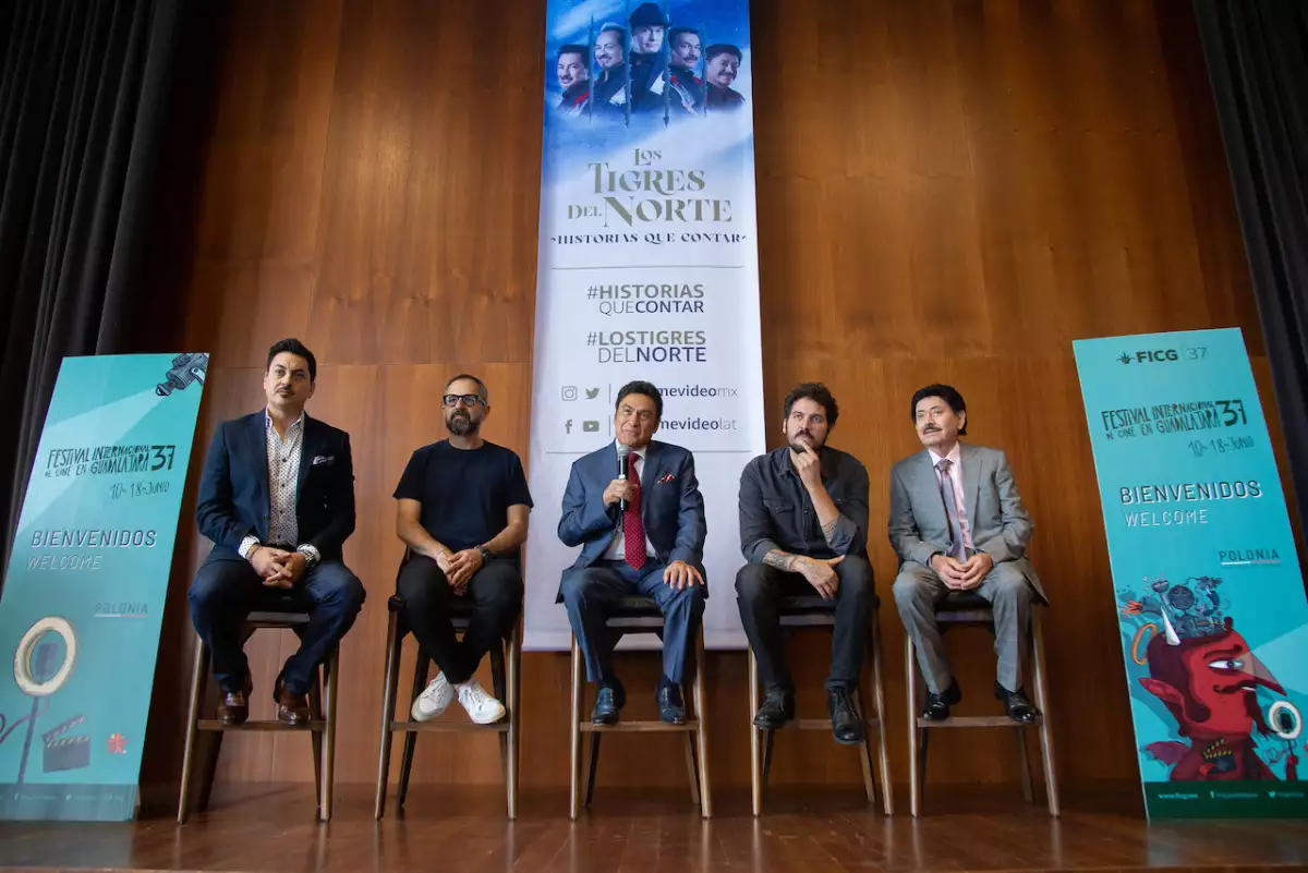 Los Tigres del Norte