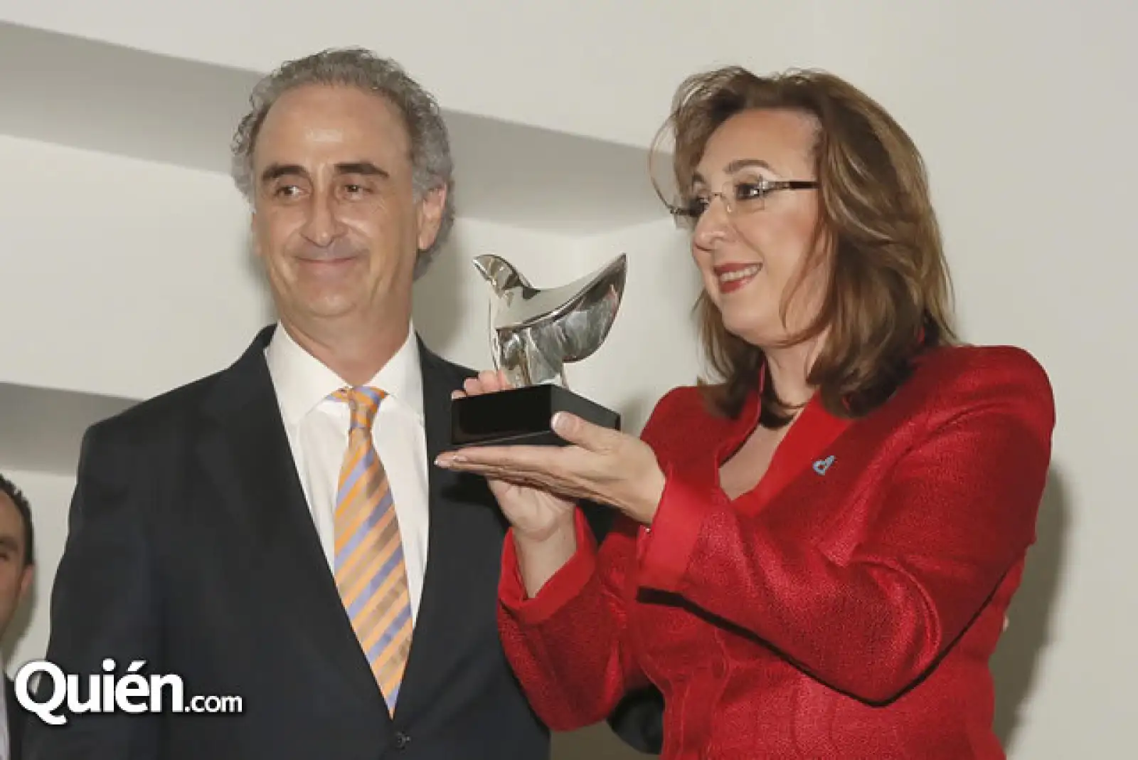 Joaquín Quintana,Rosi Orozco