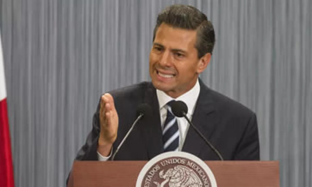 El Gobierno de Peña Nieto planea invertir 3,000 mdp para reducir los riesgos por las inundaciones en todos los estados. (Foto: Cuartoscuro)
