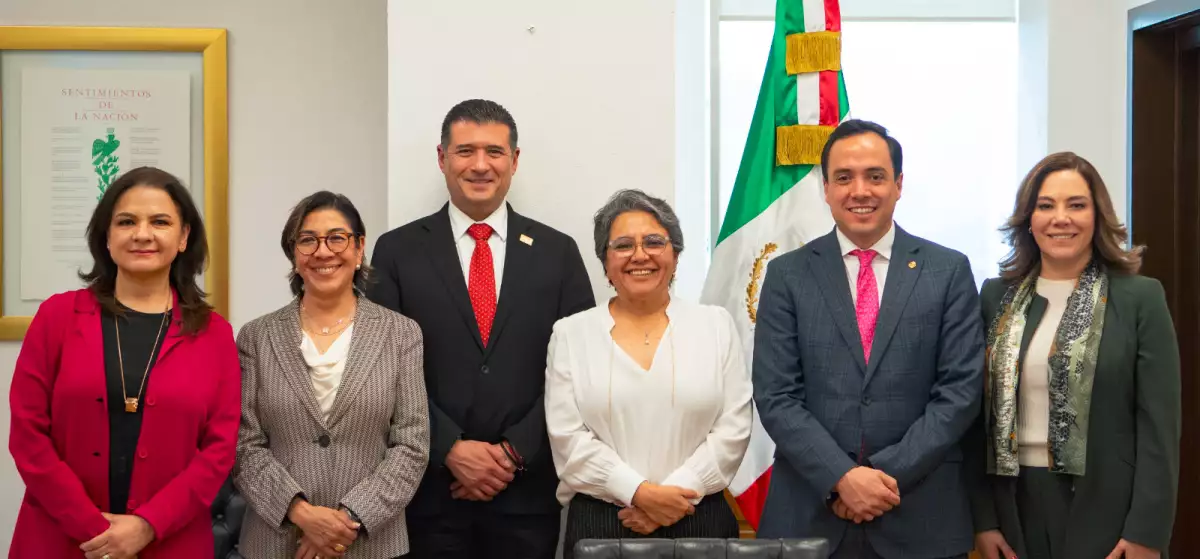 Secretaría Anticorrupción acuerda transparencia 'ordenada' con INAI
