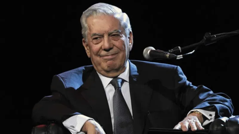 Mario Vargas Llosa