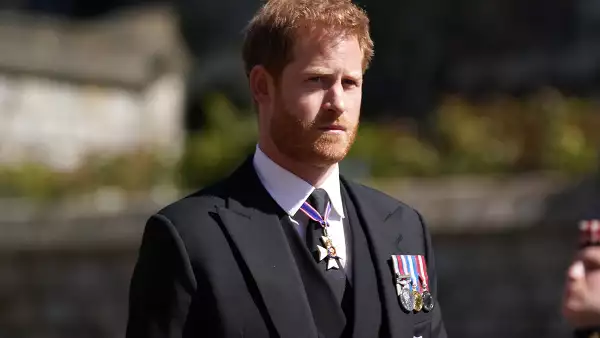 The Funeral Of Prince Philip, Duke Of Edinburgh Is Held In Windsor
