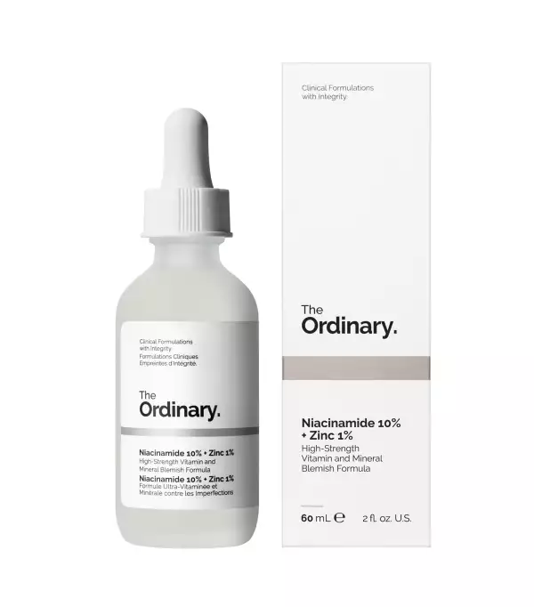 THE ORDINARY