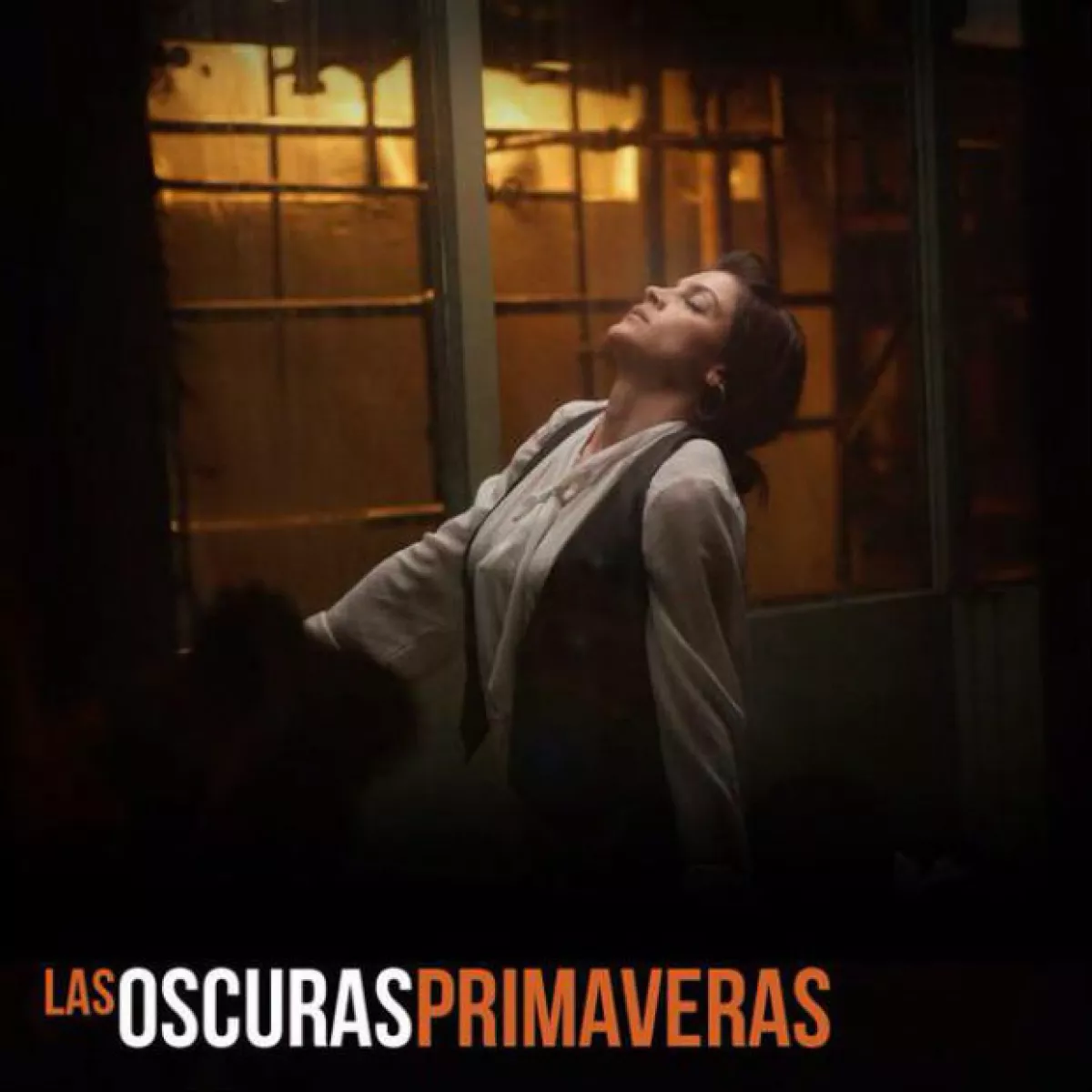 Irene Azuela interpreta a Pina, una madre separada dedicada a su hijo.