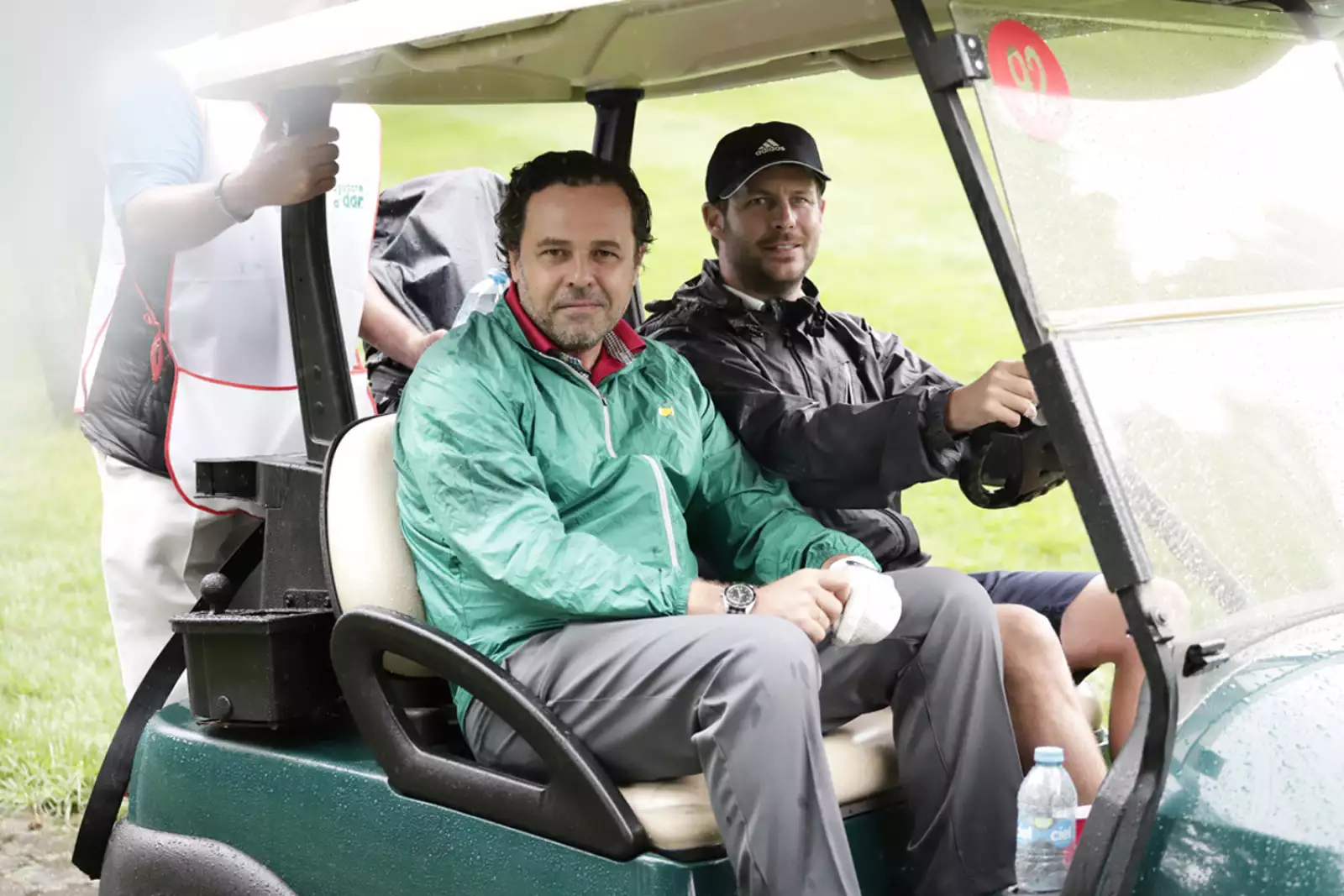 Torneo de Golf Ayudate a Dar 