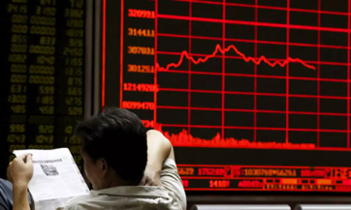 Las dudas por la economía de China generan preocupación entre los inversionistas. (Foto: Reuters )