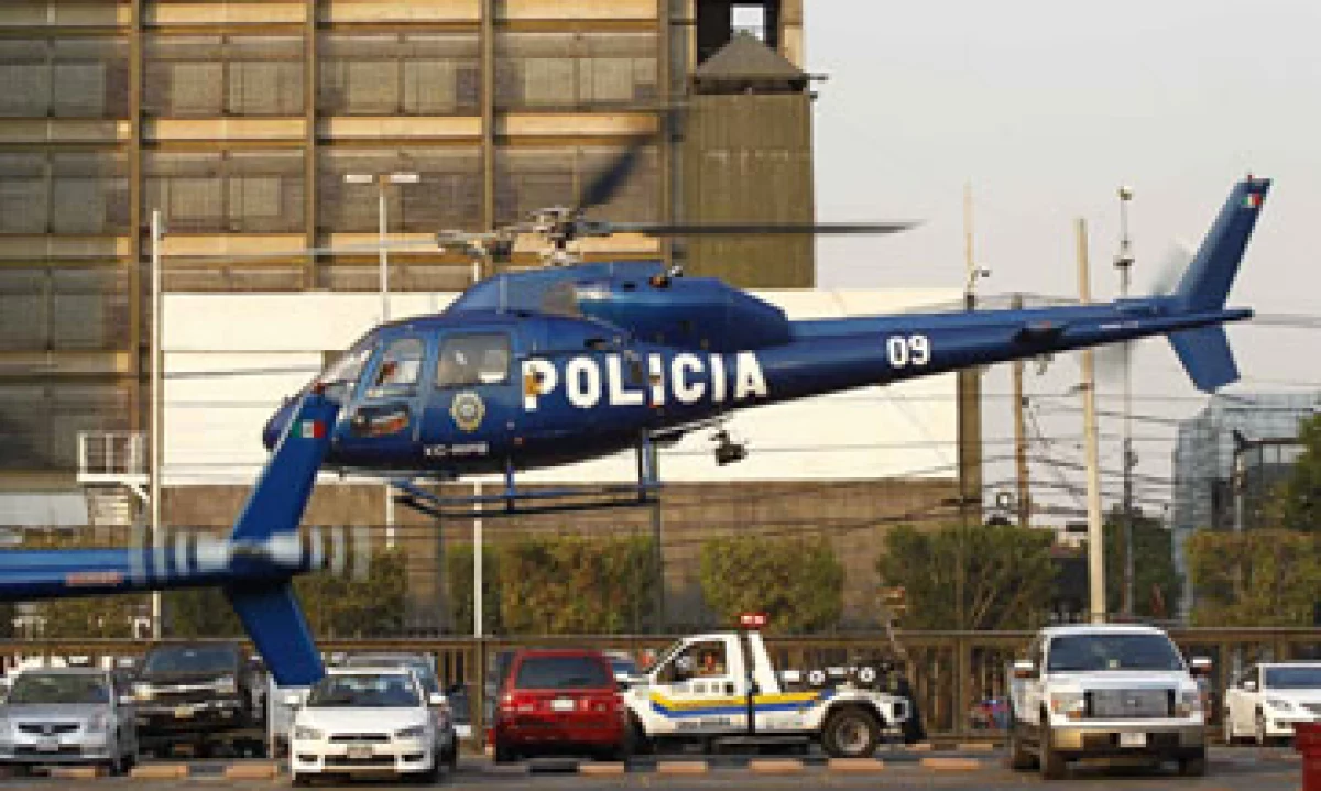 Los heridos han sido trasladados a los hospitales de Pemex, la Cruz Roja de Polanco y Ángeles del Pedregal. (Foto: Notimex)