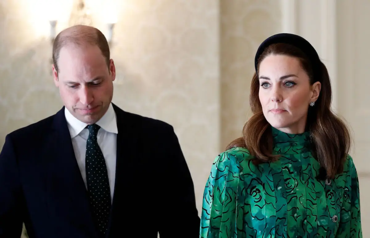 The Duke And Duchess Of Cambridge Visit Ireland - Day One