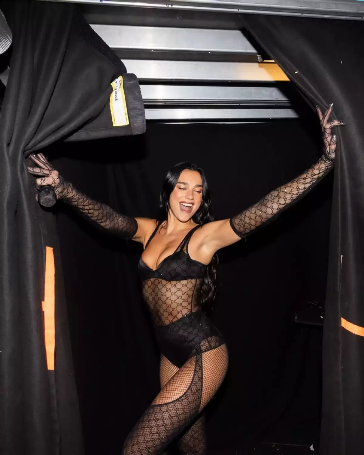 Dua Lipa en México