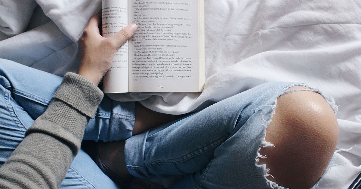 Los 5 libros que cambiaron mi mindset
