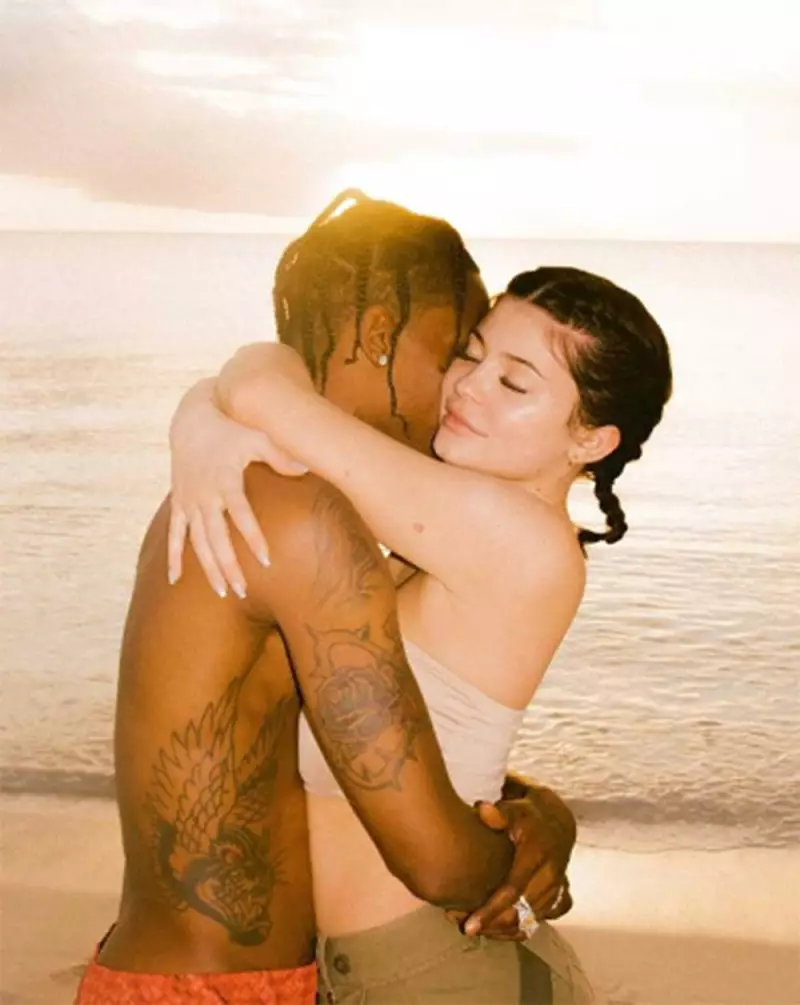 Kylie Travis vacaciones