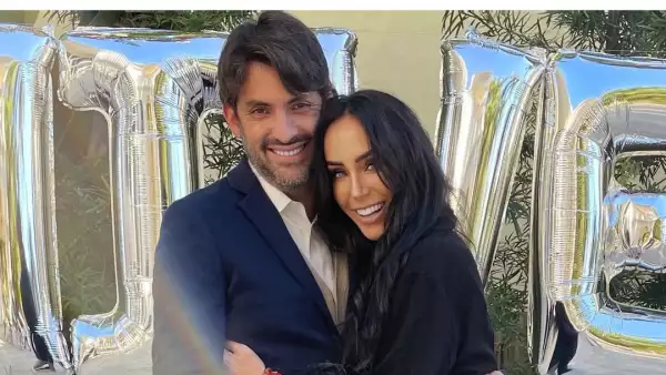 Inés Gómez-Mont y su esposo Víctor Manuel Álvarez Puga