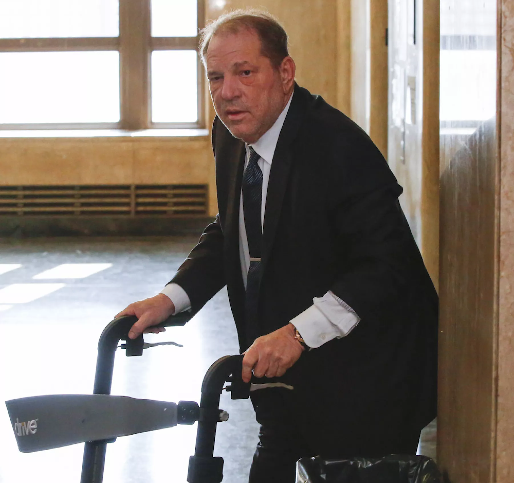 Jury Deliberations Begin In Harvey Weinstein Rape And Assault Trial