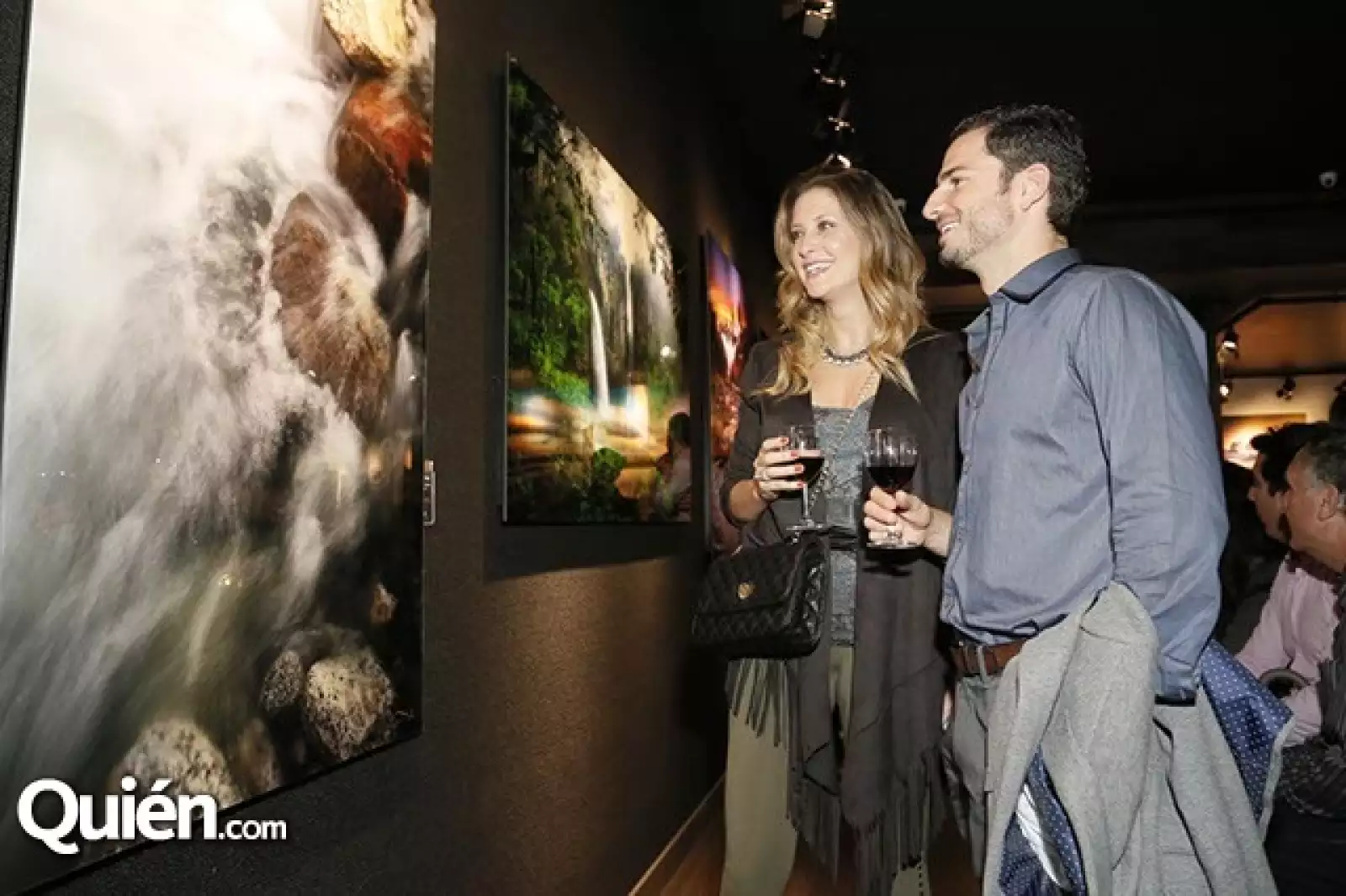 Mónica Sutton y Sonny Sutton