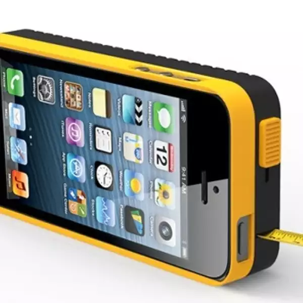 measuring tape case iPhone