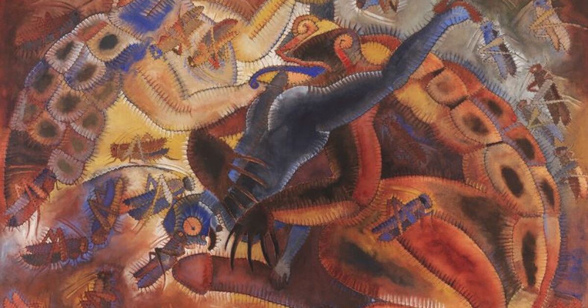 La obra de Francisco Toledo vive en el Museo Nacional de ...