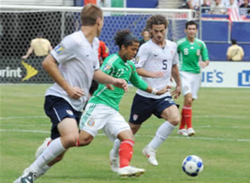 Las selecciones se volverán a enfrentar el próximo 12 de agosto (Foto: Notimex)