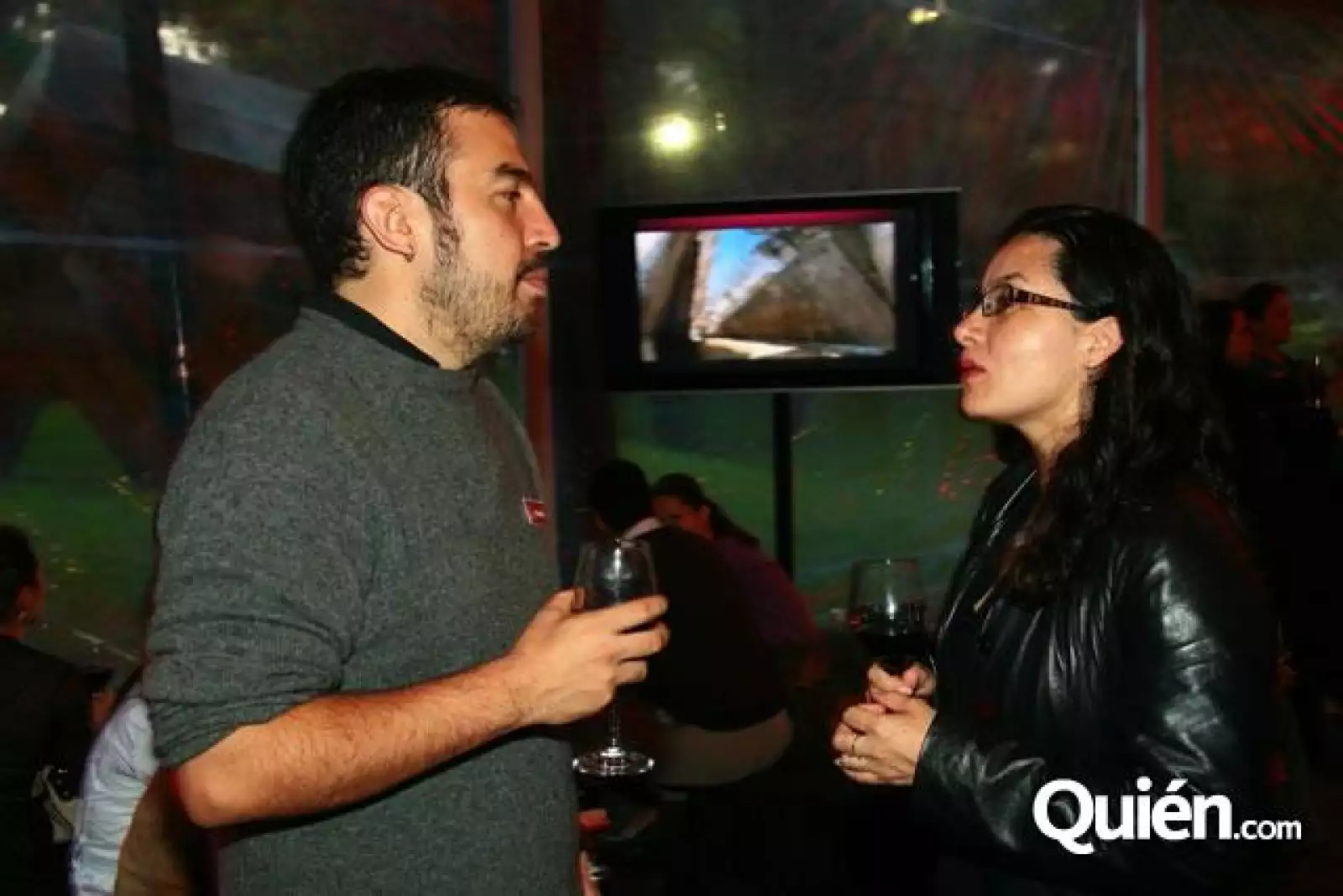 Exposición Expansion, Rejas de Chapultepec.