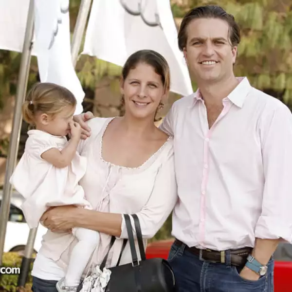 Lucia Antoni,Cecile Antoni,Federico Antoni