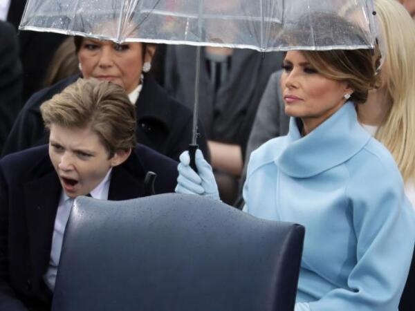 Barron Trump