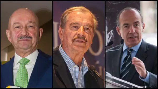 Expresidentes de México 