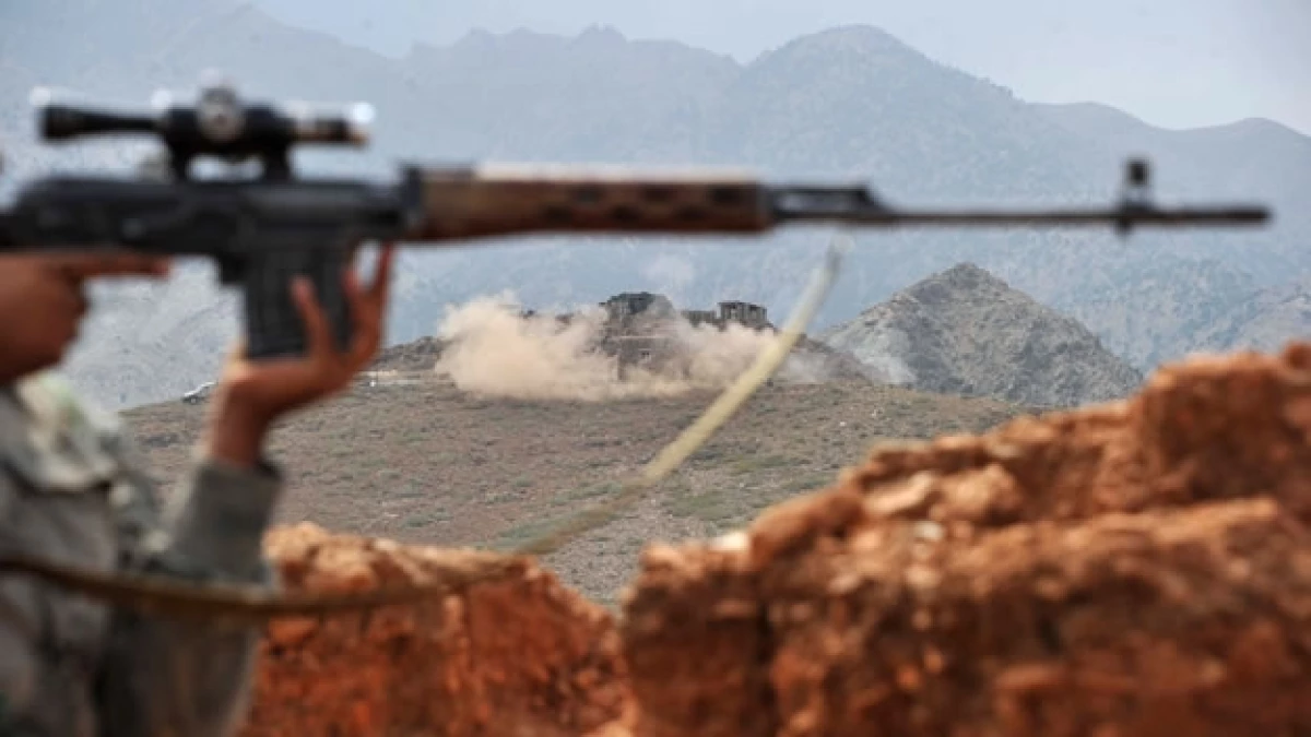 militares afganos taliban